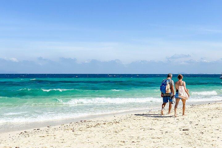 Phi Phi Island and Bamboo Island Snorkeling Tour From Krabi