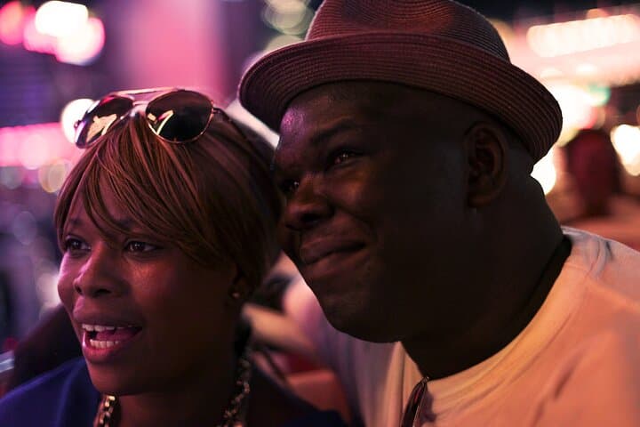Viator Exclusive: 10:15PM Las Vegas Night Tour by Open-Top Bus
