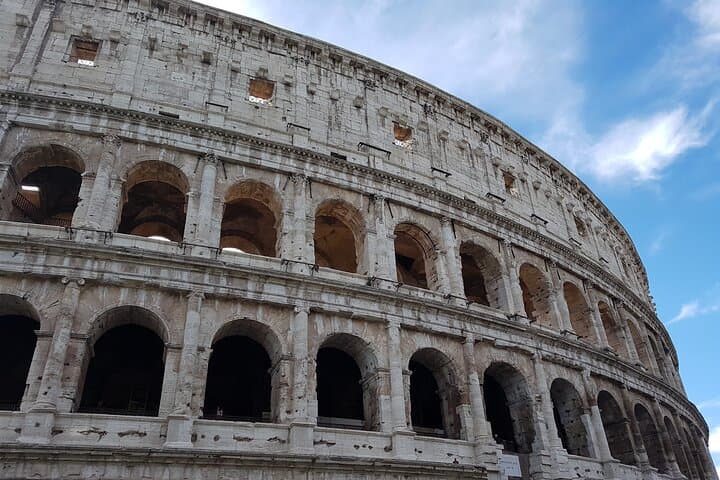 Colosseum Tour with Arena Floor & Roman Forum | Semi-Private Tour