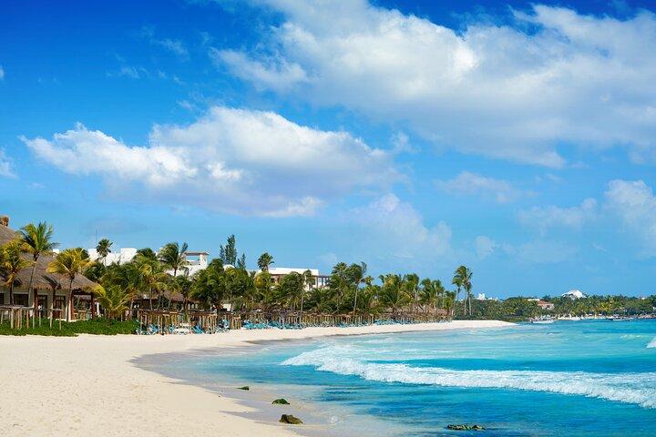 Akumal Adventure: Swim with turtles and explore Tulum Ruins
