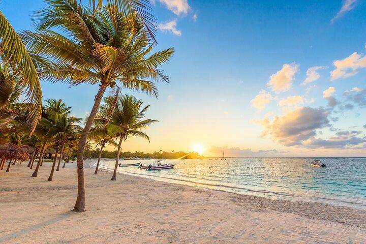 Akumal Adventure: Swim with turtles and explore Tulum Ruins