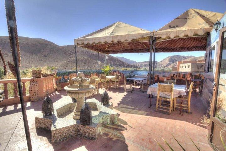 3-Day Tour from Marrakech to the Merzouga Desert.
