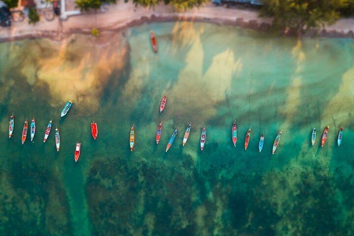 Koh Tao and Koh Nang Yuan by Speedboat