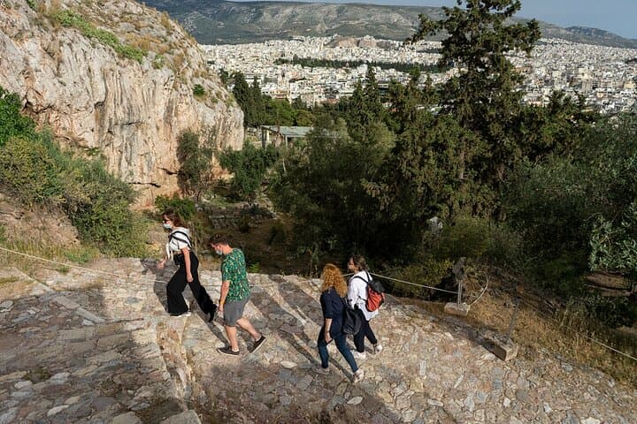 Private Tour: the Acropolis & Acropolis Museum