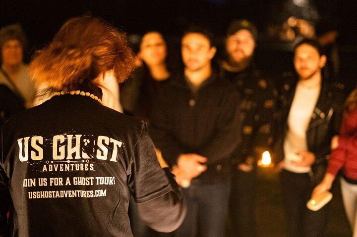 Newport Ghosts: Seaside Hauntings and Hags Tour