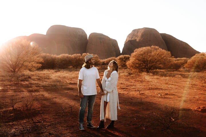 3 Day Red Centre Kata Tjuta Kings Canyon Outback ex.Alice Springs