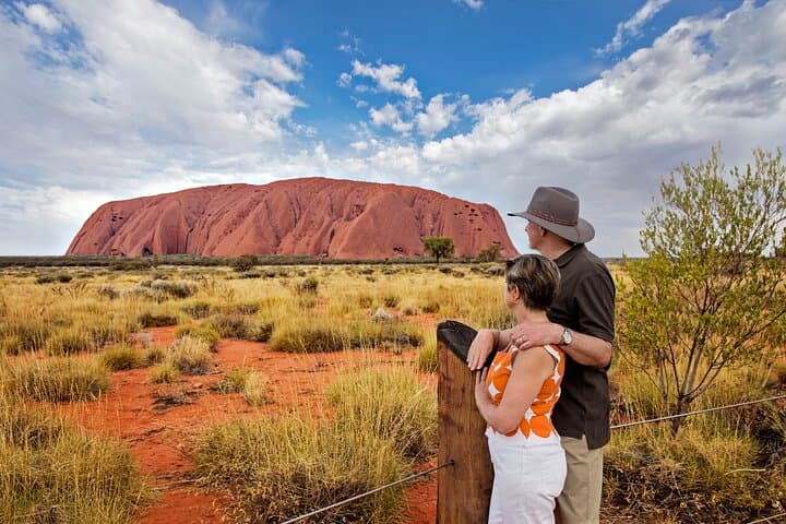 3 Day Red Centre Kata Tjuta Kings Canyon Outback ex.Alice Springs