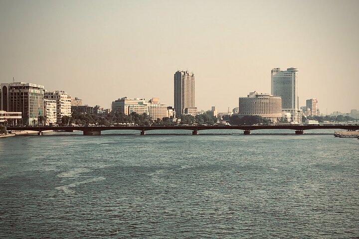Cairo Kayak on The Nile River