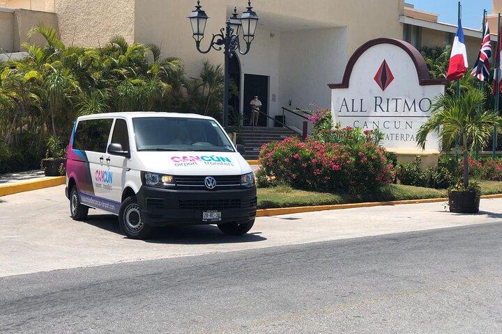 From Cancun Airport To Puerto Morelos (Round Trip)