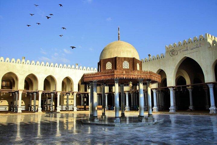 Cairo Citadel, Civilization Museum and Old Cairo