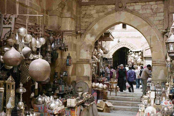 Private Cairo Night Tour with Qualified Egyptologist Guide
