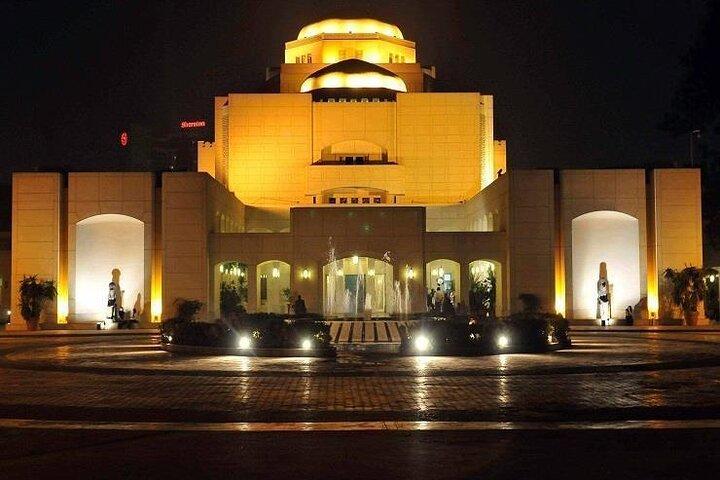 Private Cairo Night Tour with Qualified Egyptologist Guide