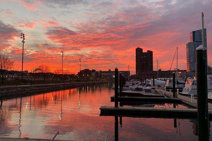 Baltimore Inner Harbor BYOB Sunset Sail on the Unforgettable
