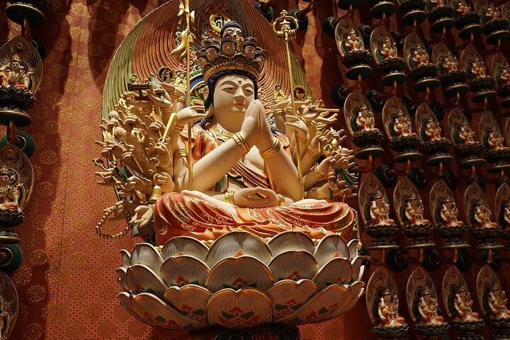 Private Cultural Discovery Tour of Historic Singapore