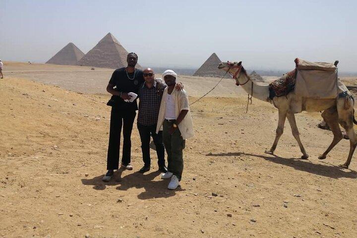 Private ViP all-inclusive Giza Pyramids,Sphinx,Inside Pyramid
