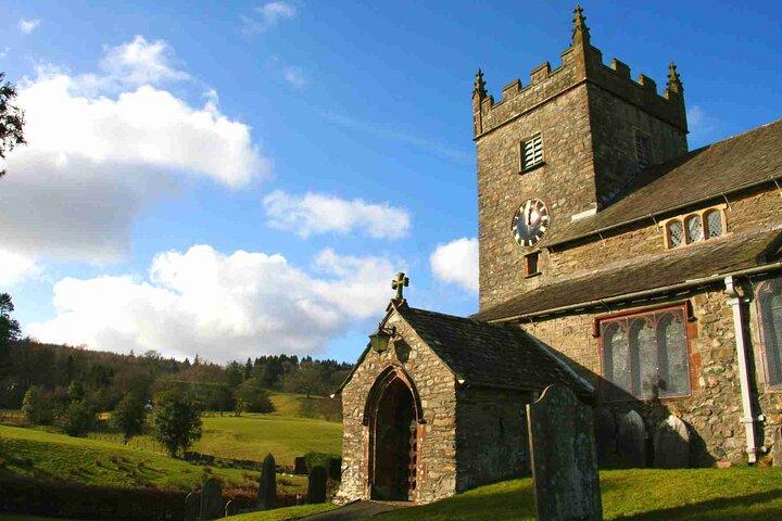 Beatrix Potter Afternoon Half Day - includes Hill Top and Cruise