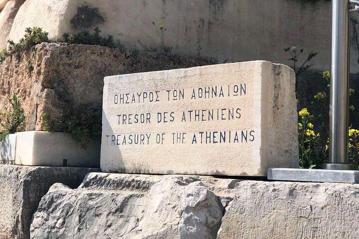 Private Day Trip to Delphi from Athens City