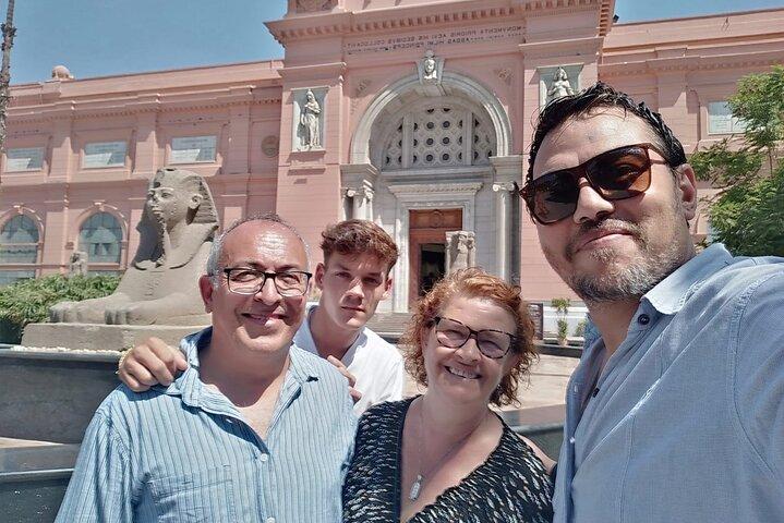 Private Tours: Giza Pyramids, Sphinx, Egyptian Museum, Khan el-Khalili Bazaar