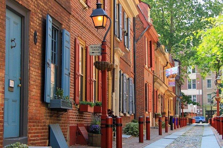 Flavours of Philadelphia: Private Reading Market 2.5-hr Food Tour