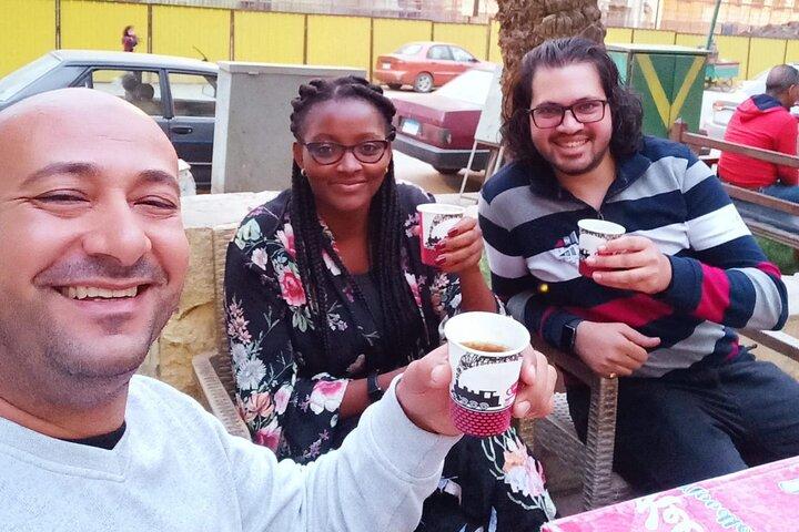 Food-Tour at Traditional Restaurant to Taste the Egyptian Kitchen