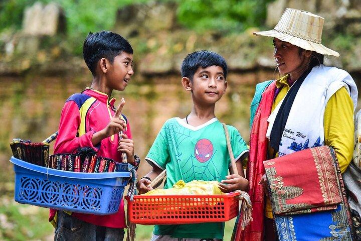 Angkor Wat, Angkor Thom & Elephant Terrace Half-Day Tours