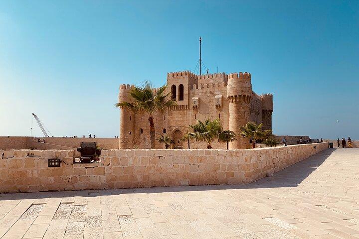 Private Tour to El Alamein and Alexandria From Cairo
