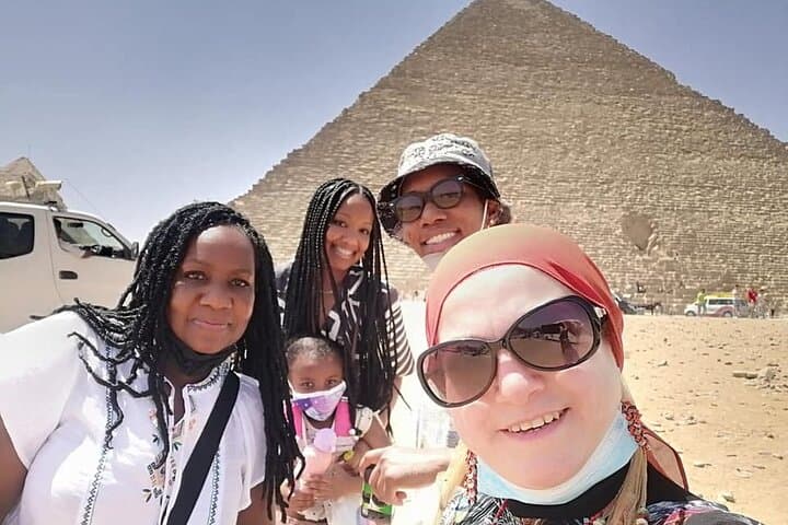 Private Giza Pyramids, Sphinx, Quad Bike, Camel Ride, Nile Dinner Cruise