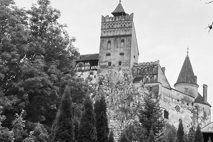 Transylvania and Dracula's Castle, Brasov and Peles Castle from Bucharest