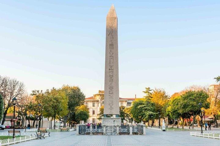Private Tour: Explore the Istanbul Old City