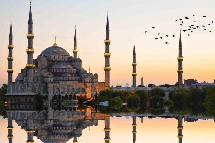 Private Tour: Explore the Istanbul Old City