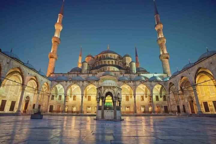 Private Tour: Explore the Istanbul Old City
