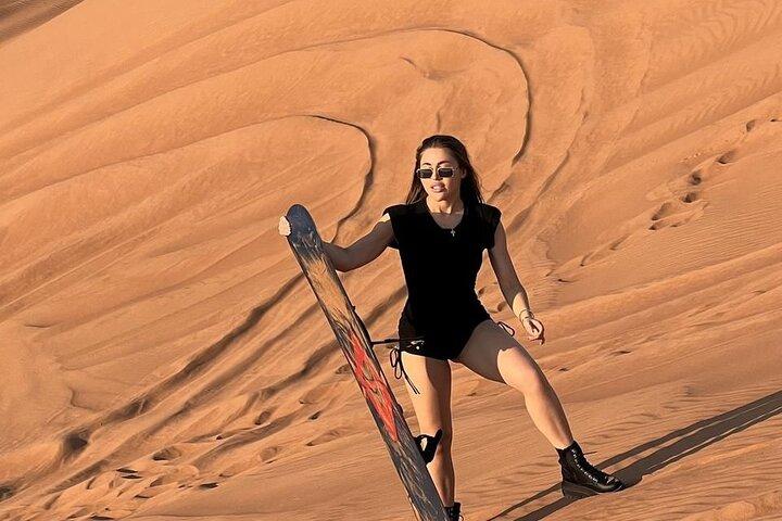 Desert Safari-Red dune Jeep Safari-Dubai