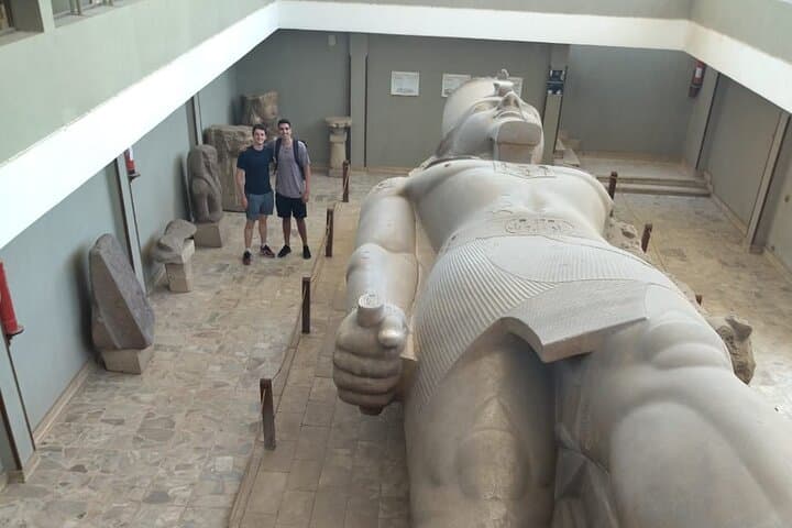 Private Day Dahshur Pyramid,Sakkara step Pyramid,Memphis Old City