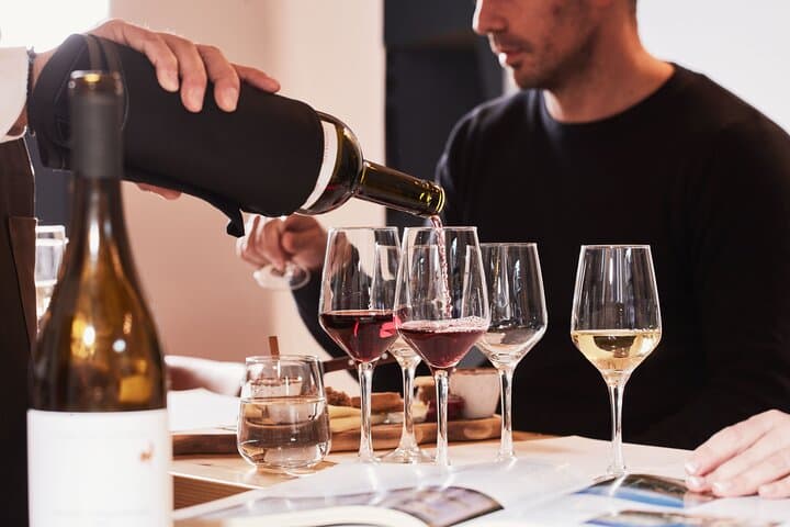 Best rated Acropolis Wine Tasting