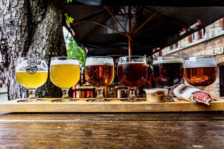 Bruges Food Small-Group Full-Day trip from Paris by Minivan