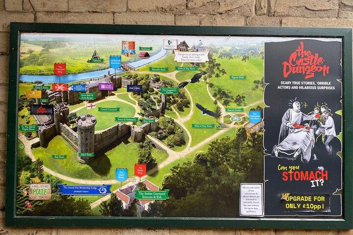 Stratford Upon Avon & Warwick Castle Private Tour