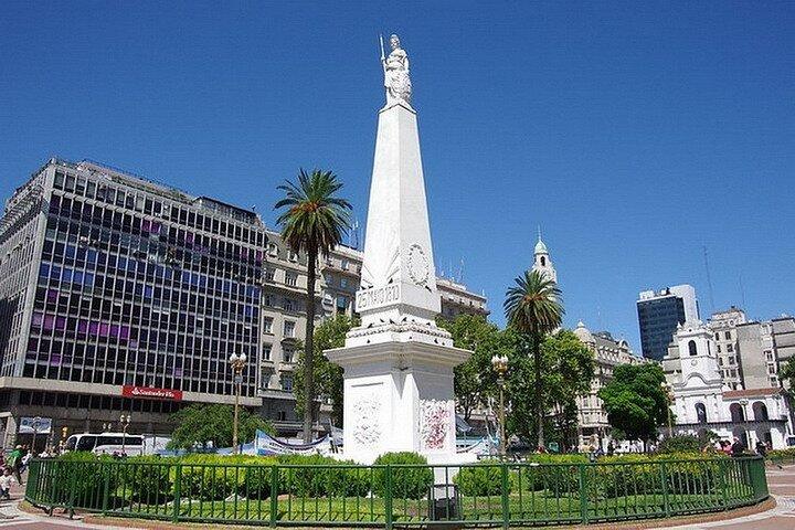 Small-group Buenos Aires City Tour