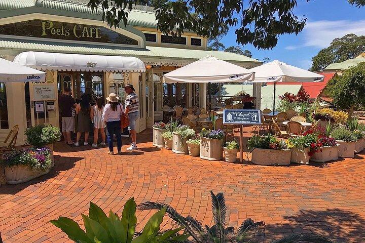 Montville, Maleny and Sunshine Coast Hinterland Tour with Lunch
