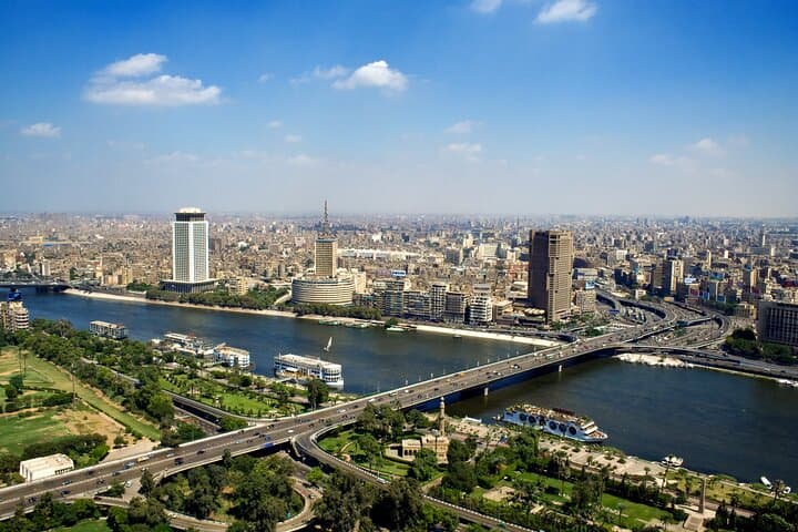 Coptic Cairo, Islamic Cairo and Bazaar Insider Experience