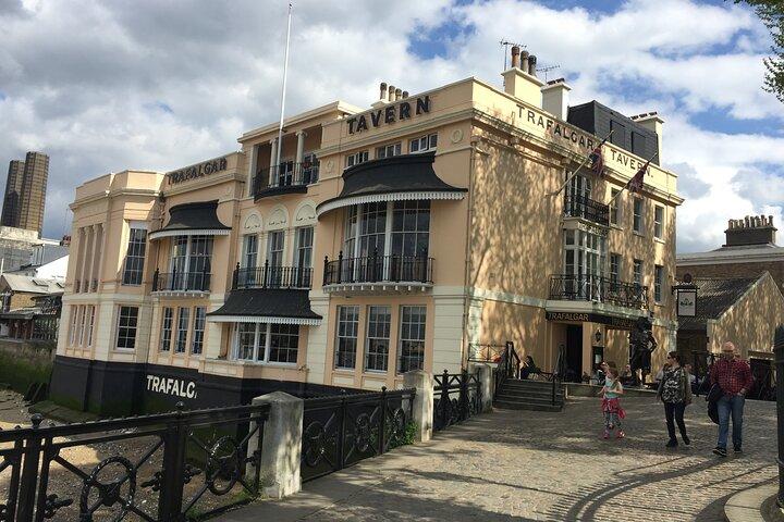 Exploring Royal and Maritime Greenwich in London