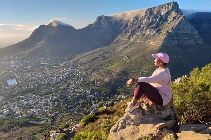 Cape Town: Lion's Head Hike