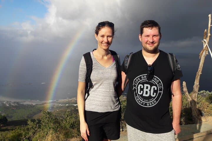 Cape Town: Lion's Head Hike