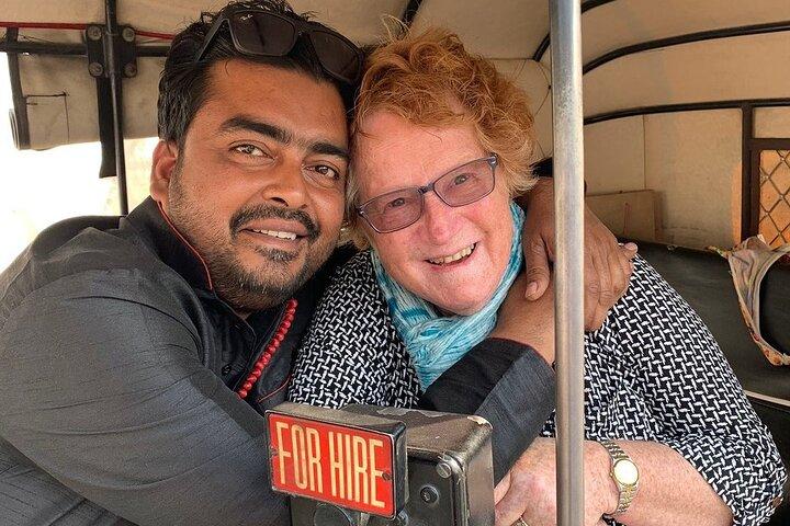 Jaipur City Full Day Tour By Tuk-Tuk