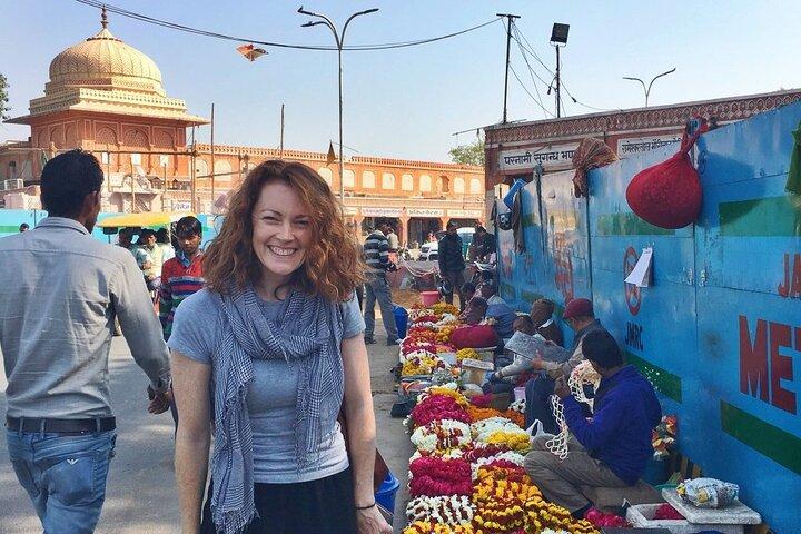Jaipur City Full Day Tour By Tuk-Tuk