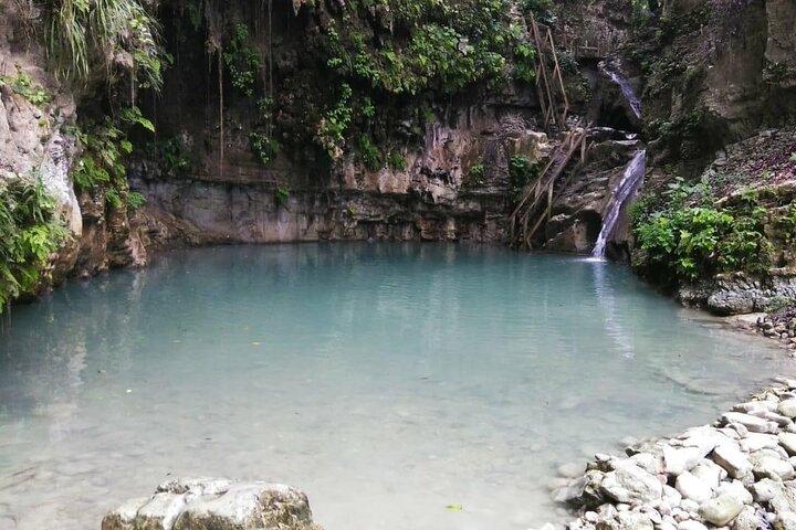 Damajagua The 7 waterfalls excursion - Amber Cove & Taino bay