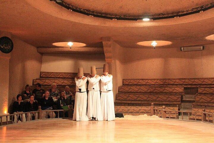 Cappadocia Whirling Dervishes