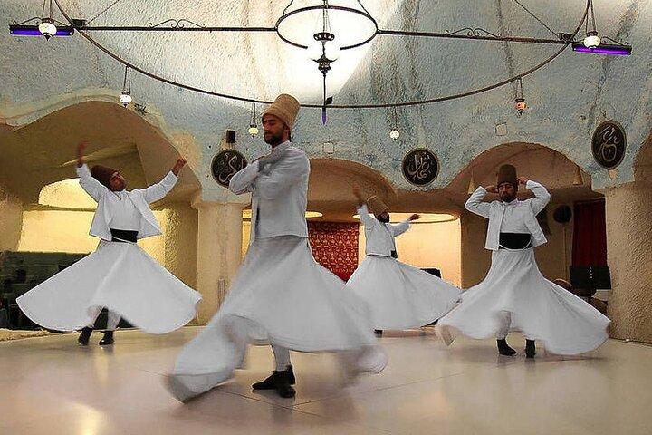 Cappadocia Whirling Dervishes