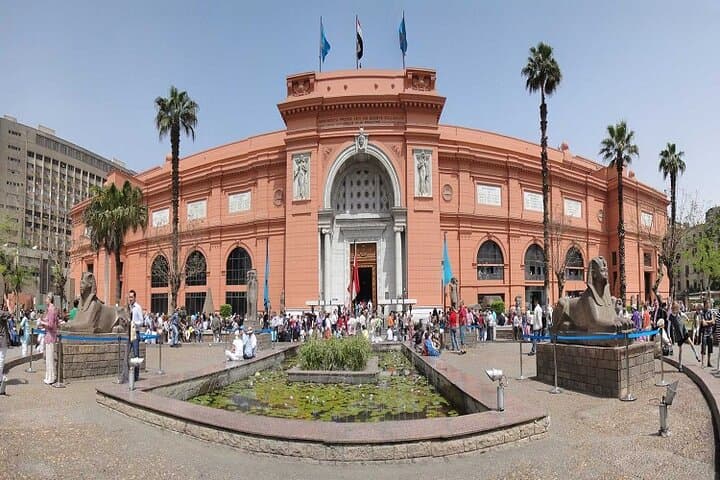Egypt Tour Package to Cairo and Nile Cruise