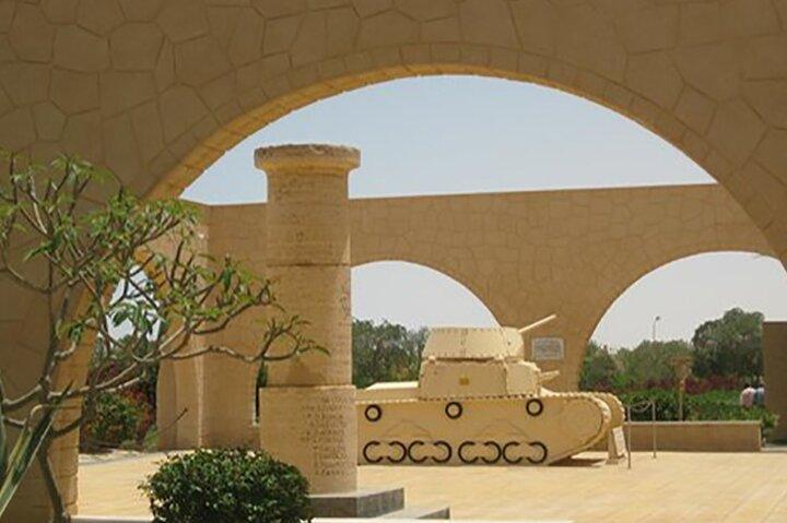 El-Alamein Day Tour from Cairo