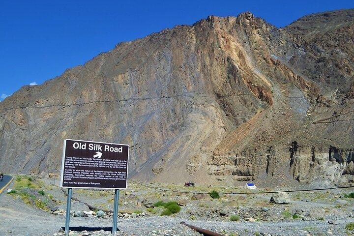 10 Day Private Safari Old Silk Route Tour From Islamabad